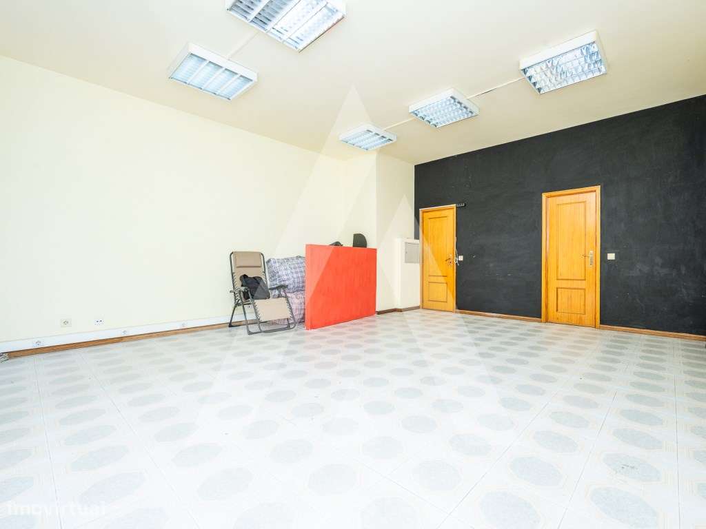 Escritório no centro de Ovar. - Grande imagem: 2/12