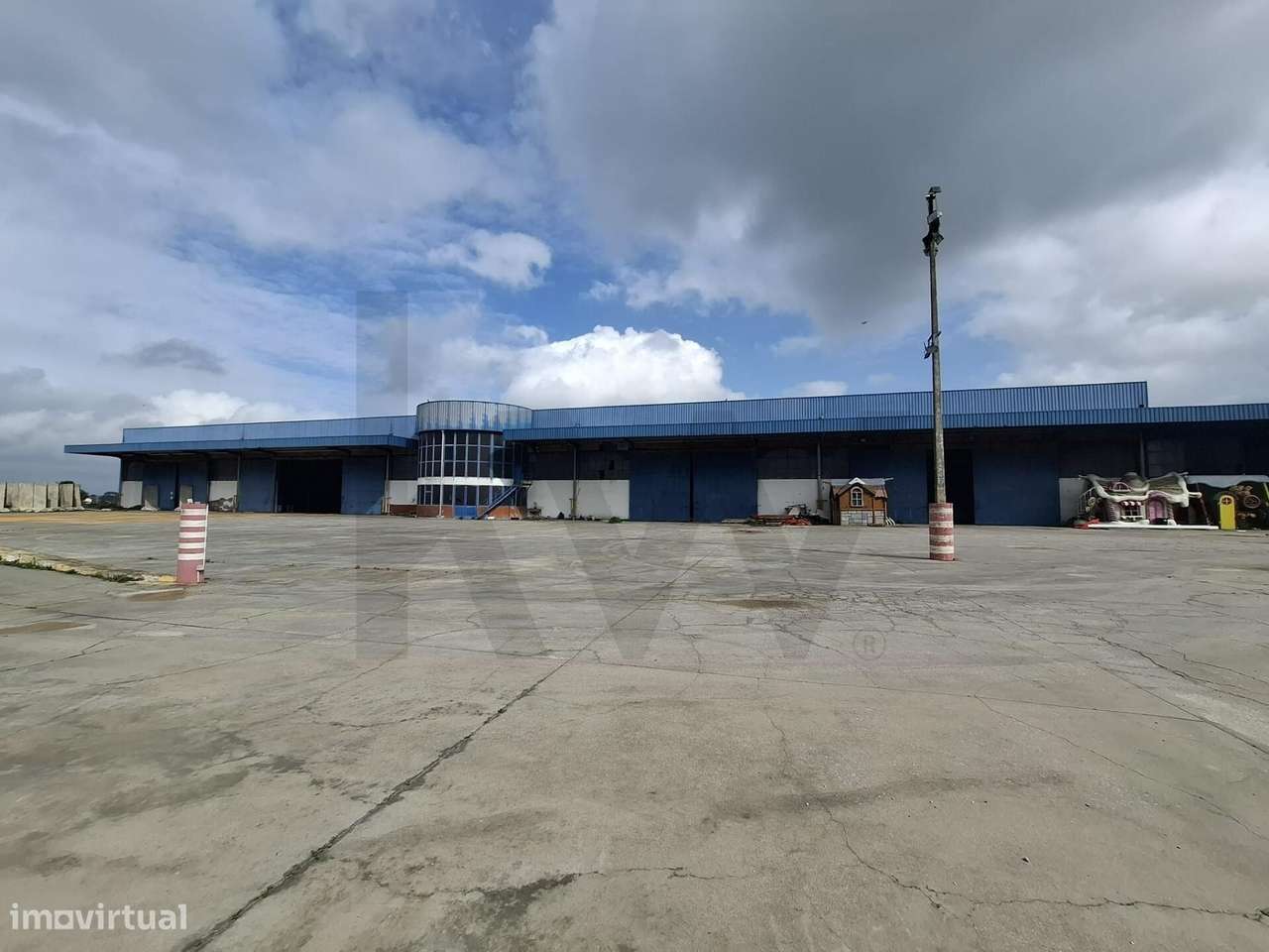 Pegões: Núcleo industrial com localização estratégica em zona para ati - Grande imagem: 4/26