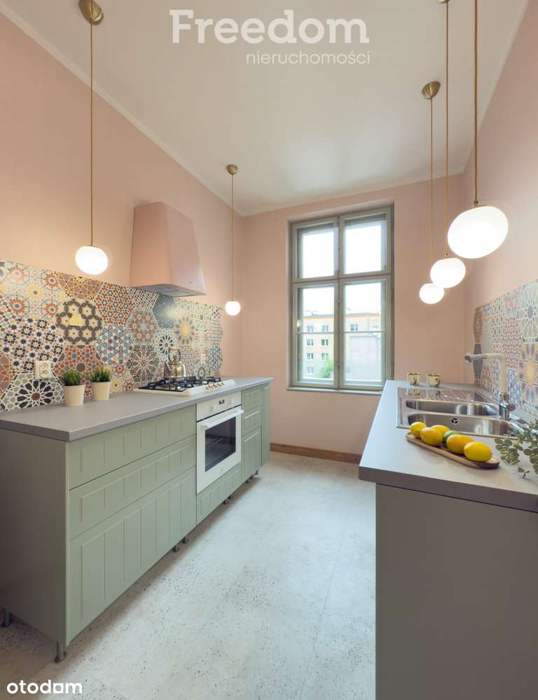 Klimatyczne mieszkanie w centrum miasta - Pełny obrazek: 3/17