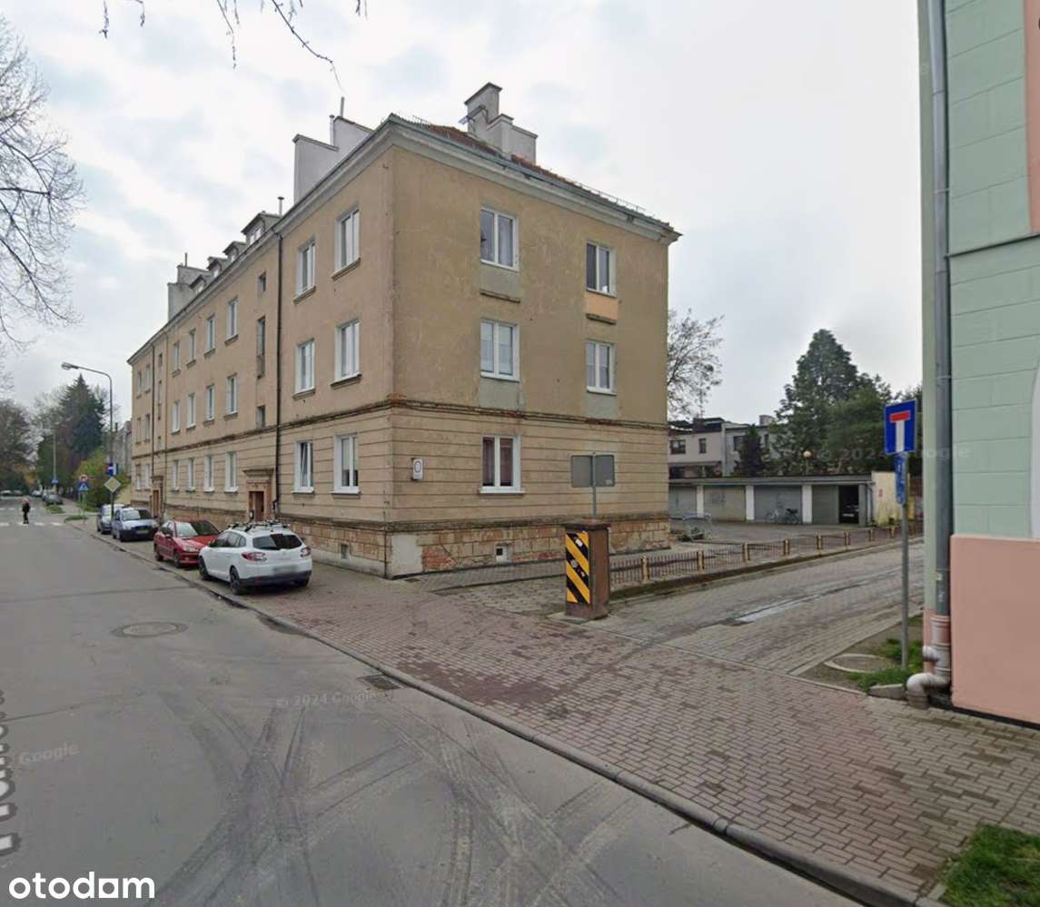 Garaż ul. Hallera Oleśnica - Pełny obrazek: 2/3