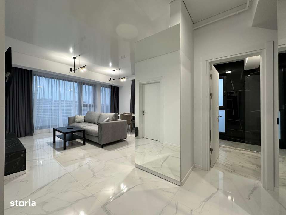 Ap. 2 camere | view spectaculos | Koya Tower | mobilat Rovere | Mamaia-5