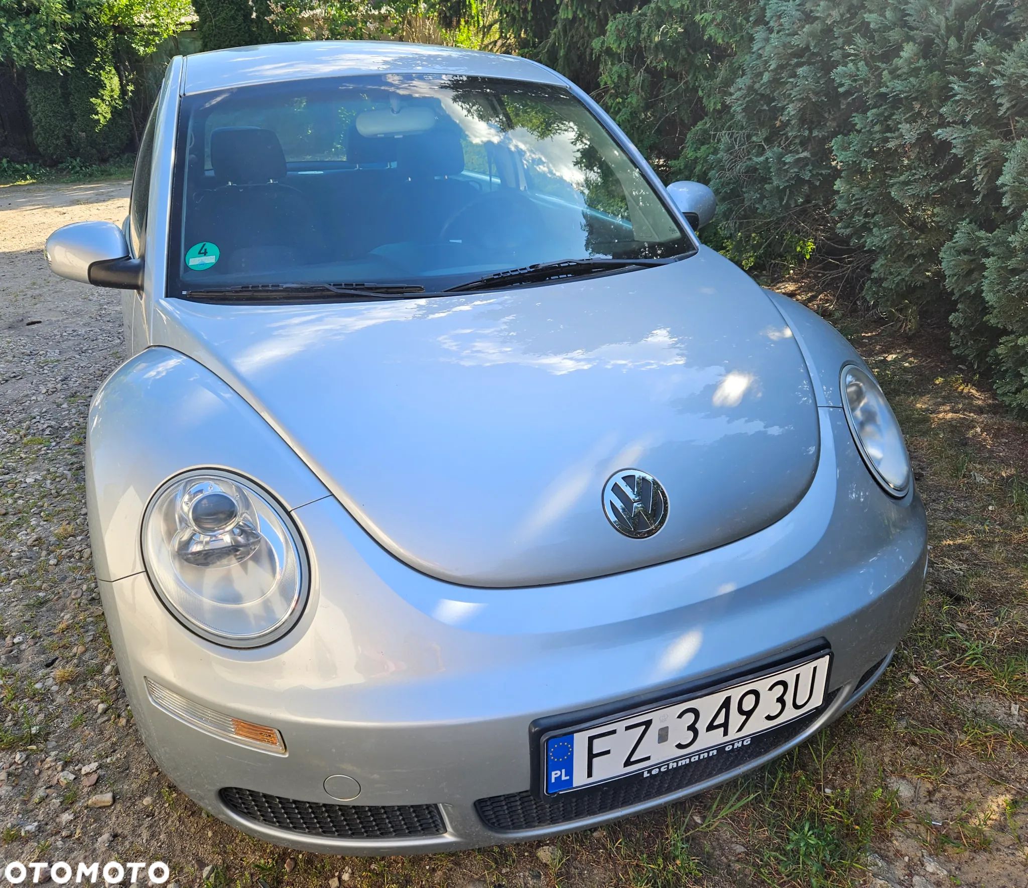 Volkswagen New Beetle 1.6 - 1