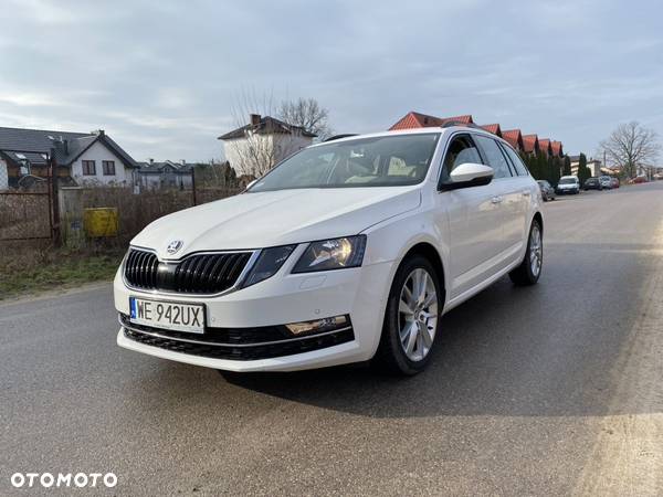 Skoda Octavia 1.5 TSI ACT Style - 34