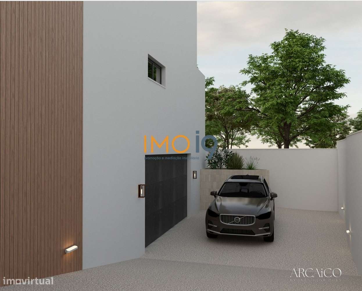 Moradia em Construção - Fátima-9