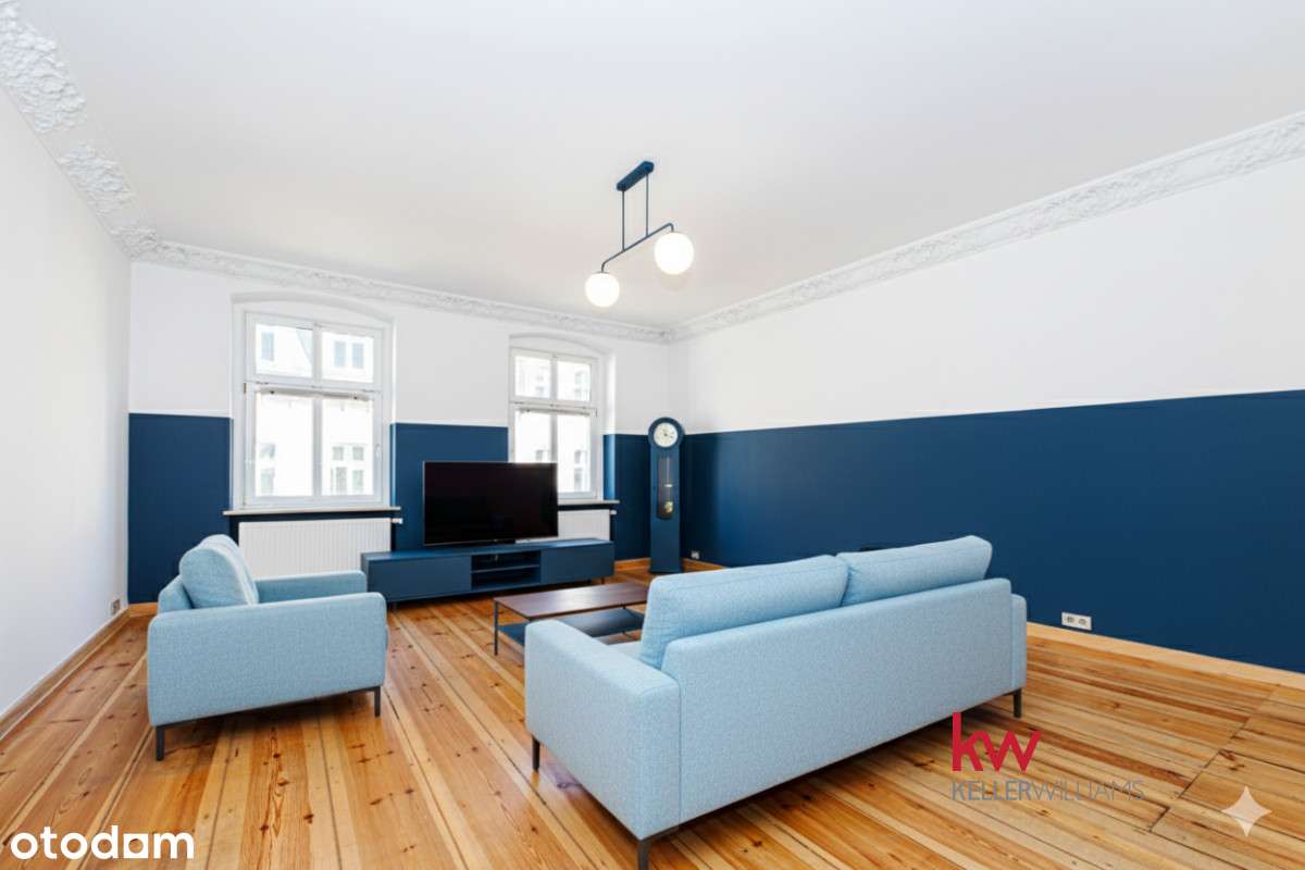 Klasyka z charakterem 131 m2 w kamienicy, Centrum. - Pełny obrazek: 3/20