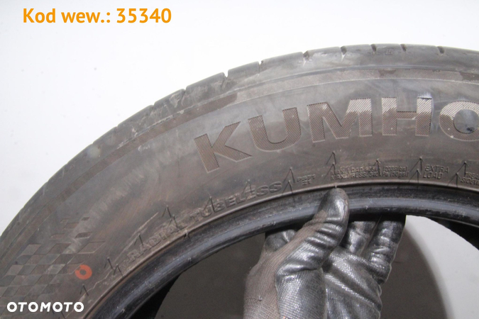 Kumho Ecsta PS71 - 235/55 R19 - 2