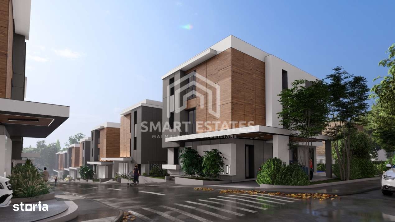 Vila Duplex P + 2E 235 mp - Metrou 1 Decembrie - Comision 0% - Imagine principală: 5/15