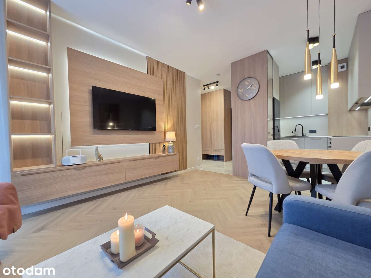 Nowe, komfortowe, wysoki standard - Pełny obrazek: 2/17