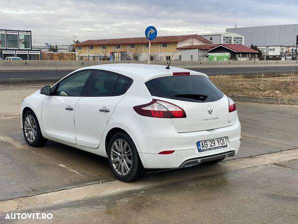 Renault Megane 1.6 dCi GT Line - 7