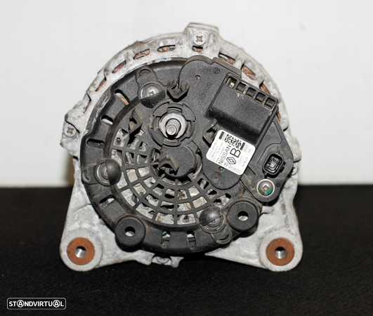 ALTERNADOR NISSAN JUKE - 4