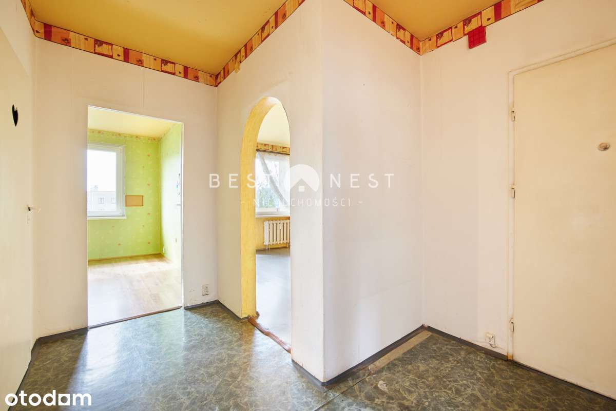 3 pokoje z balkonem, super widoki - Złote Łany-8