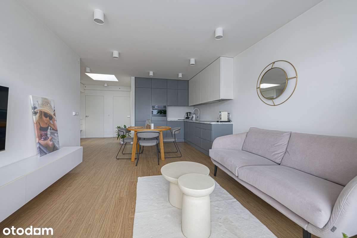 Nowoczesne mieszkanie 4 pokoje 2 miejsca duży postojowe balkon - Pełny obrazek: 4/17