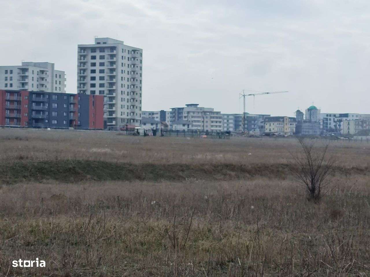 Vanzari terenuri in Constanta zona Boreal - Imagine principală: 4/10