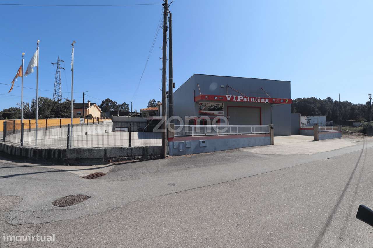 Pavilhão Industrial/Comercial para Venda em Friestas, Valença - Grande imagem: 2/23
