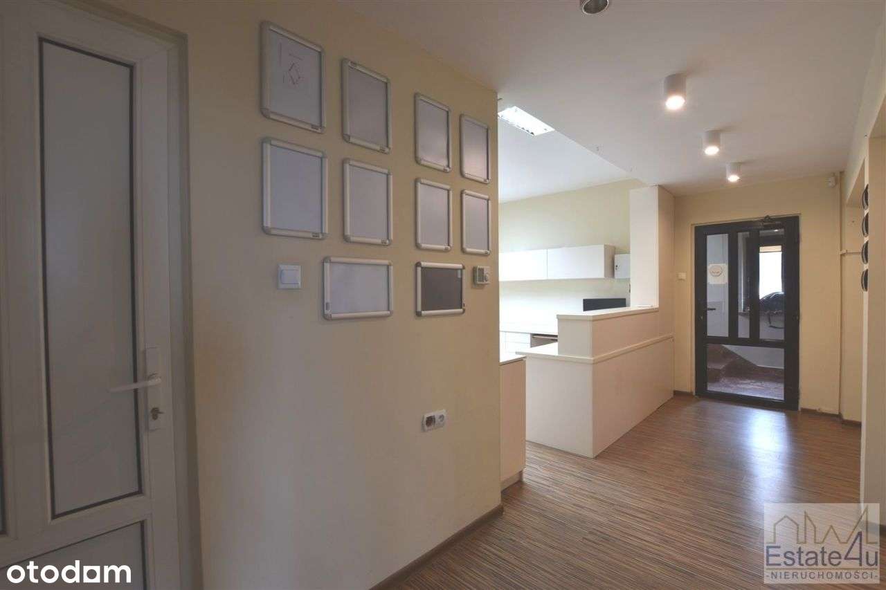 Sosnowiec - Apartament mieszkanie lub usługi-1