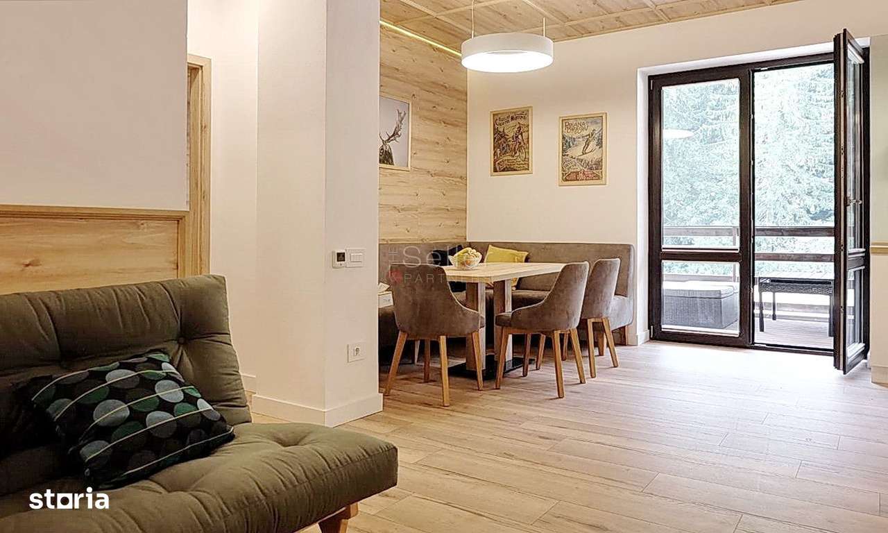 Apartament Modern- Poiana Brasov - Imagine principală: 2/14
