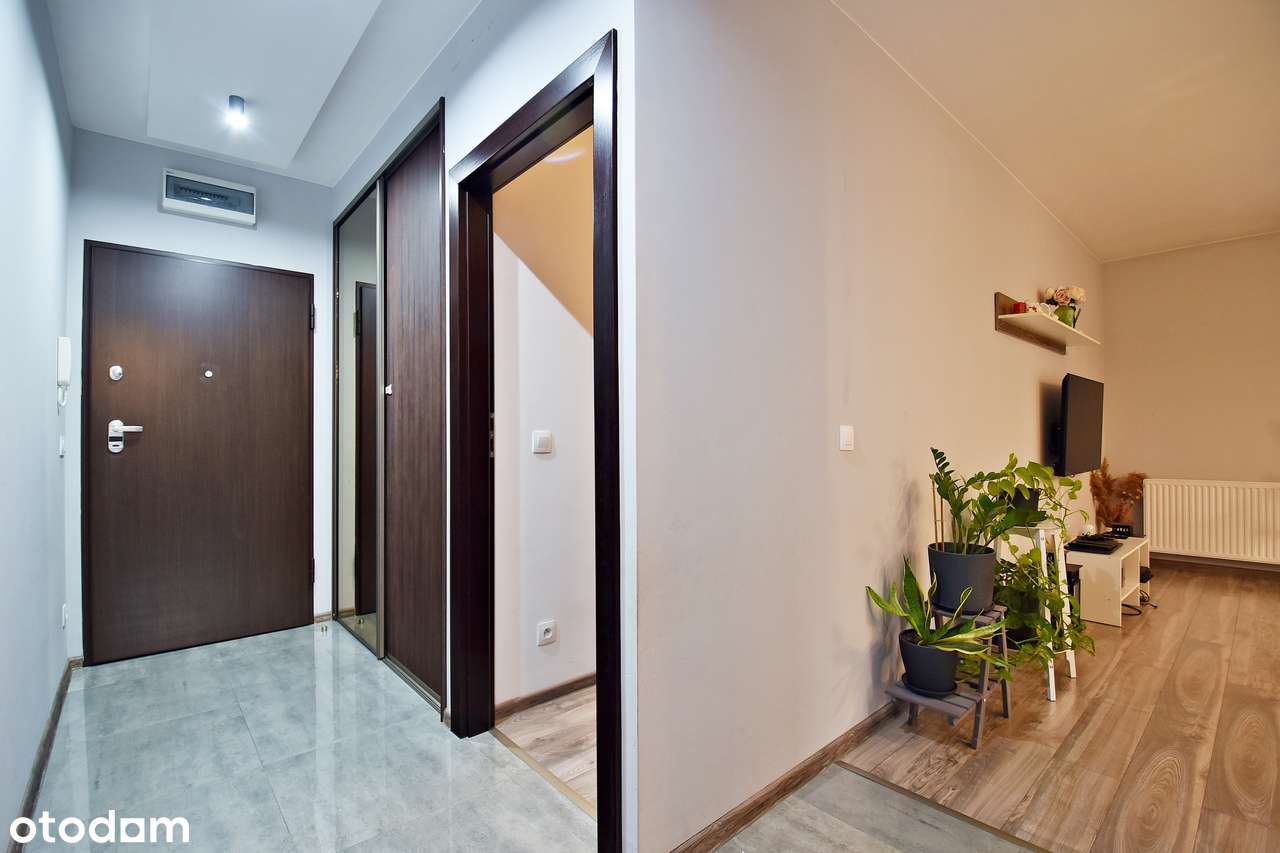 3 pokoje | Taras | Komórka lokatorska i miejsce parkingowe w cenie!-15