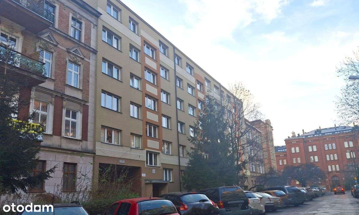 Słoneczne mieszkanie/3 pokoje/ogrzewanie miejskie-0