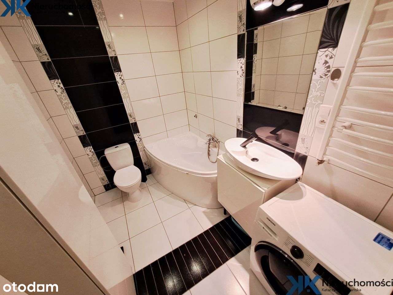 Balkon, 4 pokoje, ogrzewanie gazowe, Wolności!-12