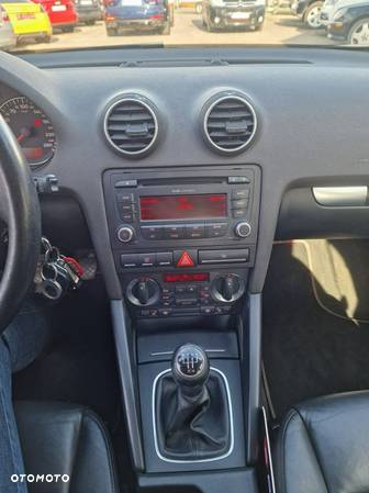 Audi A3 1.9 TDI Attraction - 15