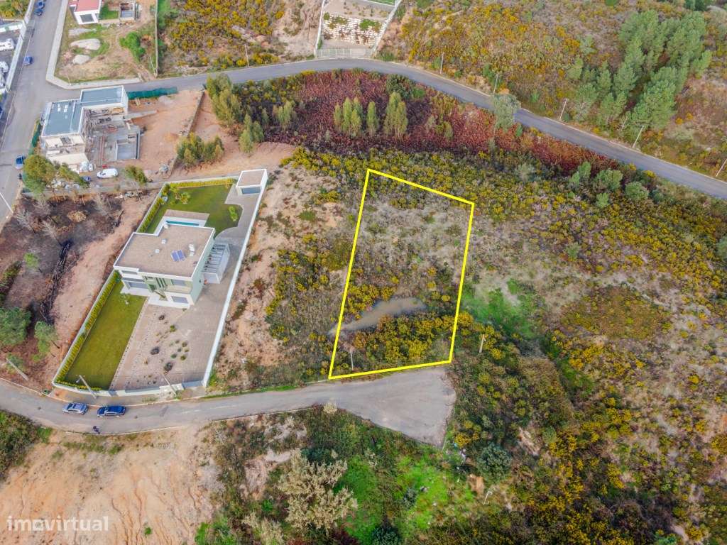 Terreno Urbano em Vila Alegre - Fernão Ferro-5