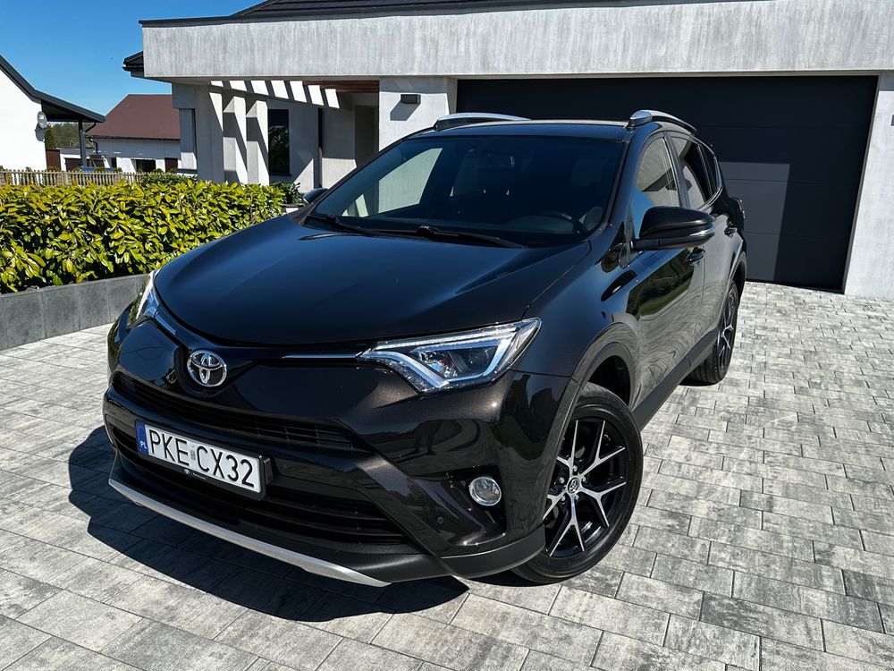 Toyota Rav4 IV 2.0 Premium 4x4 MS 2015