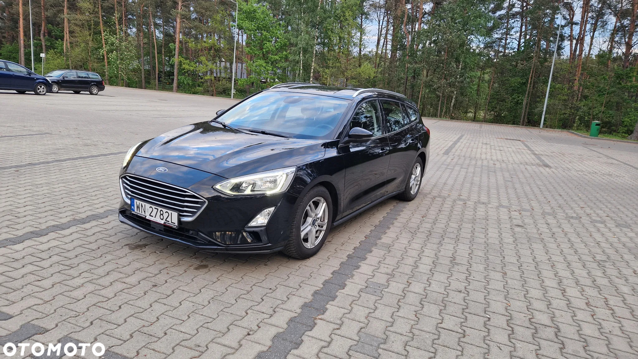 Ford Focus 1.5 EcoBoost SYNC Edition ASS - 10