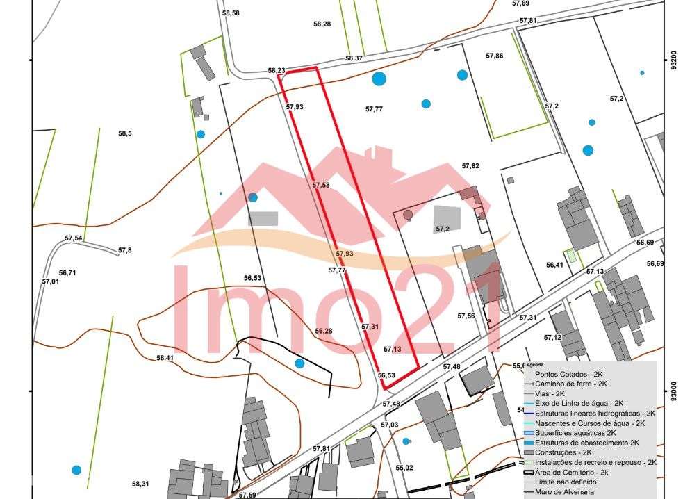 Terreno para construção de moradia(s)-4