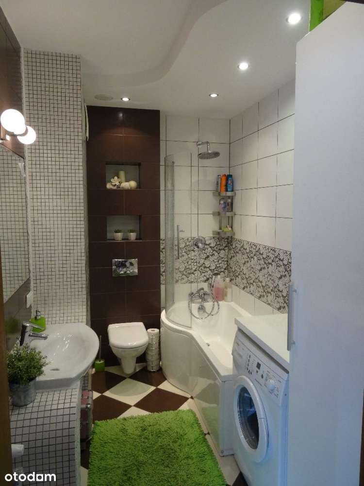 Mieszkanie 50m2, Wiatraczna, 2pokoje, taras, umeblowane, tv+net, garaż - Pełny obrazek: 5/8