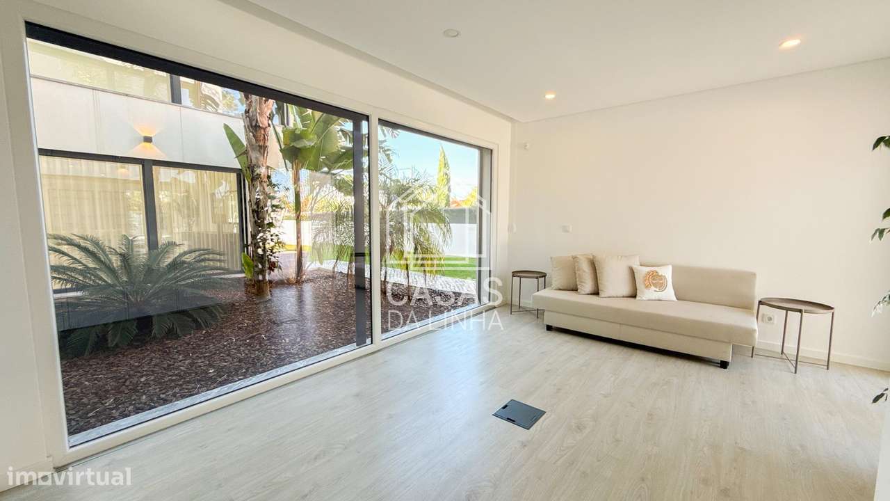 Moradia T6 de Luxo na Verdizela-18