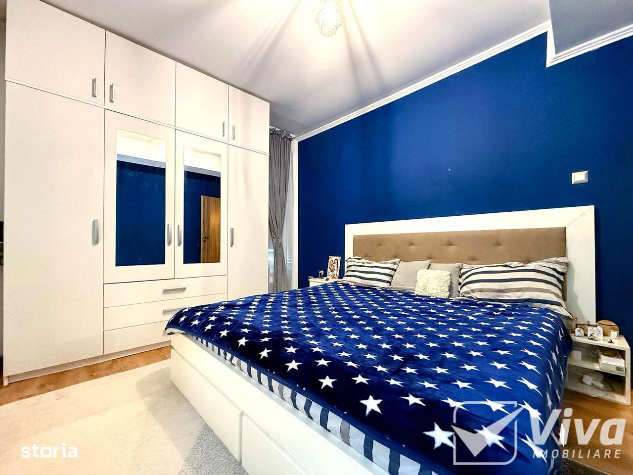 Bucium – Hanul 3 Sarmale! Ap 3 camere, 80 mp + gradina +loc de parcare