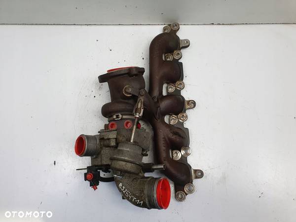 Volvo V70 III 2.5 T Turbo TURBOSPRĘŻARKA 30757112 - 3