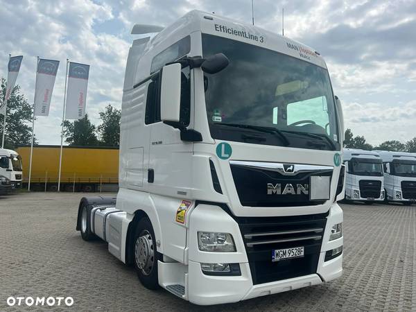 MAN TGX 18.500 MEGA RETARDER - 3