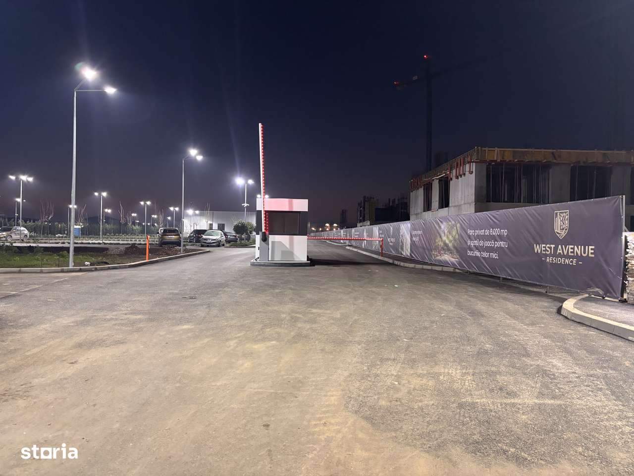 Studio 2 camere  premium, finisaje incluse | West Avenue Residence - Imagine principală: 2/8