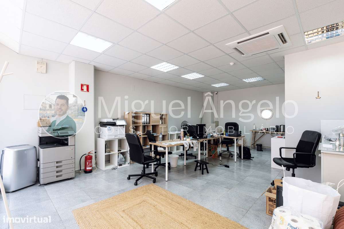 Espaço Comercial - oportunidade de investimento comércio ou serviços - Grande imagem: 2/15