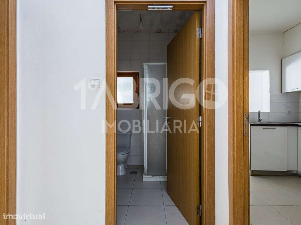 Casinha T2 próxima do centro, Ordem, Marinha Grande - Grande imagem: 5/16