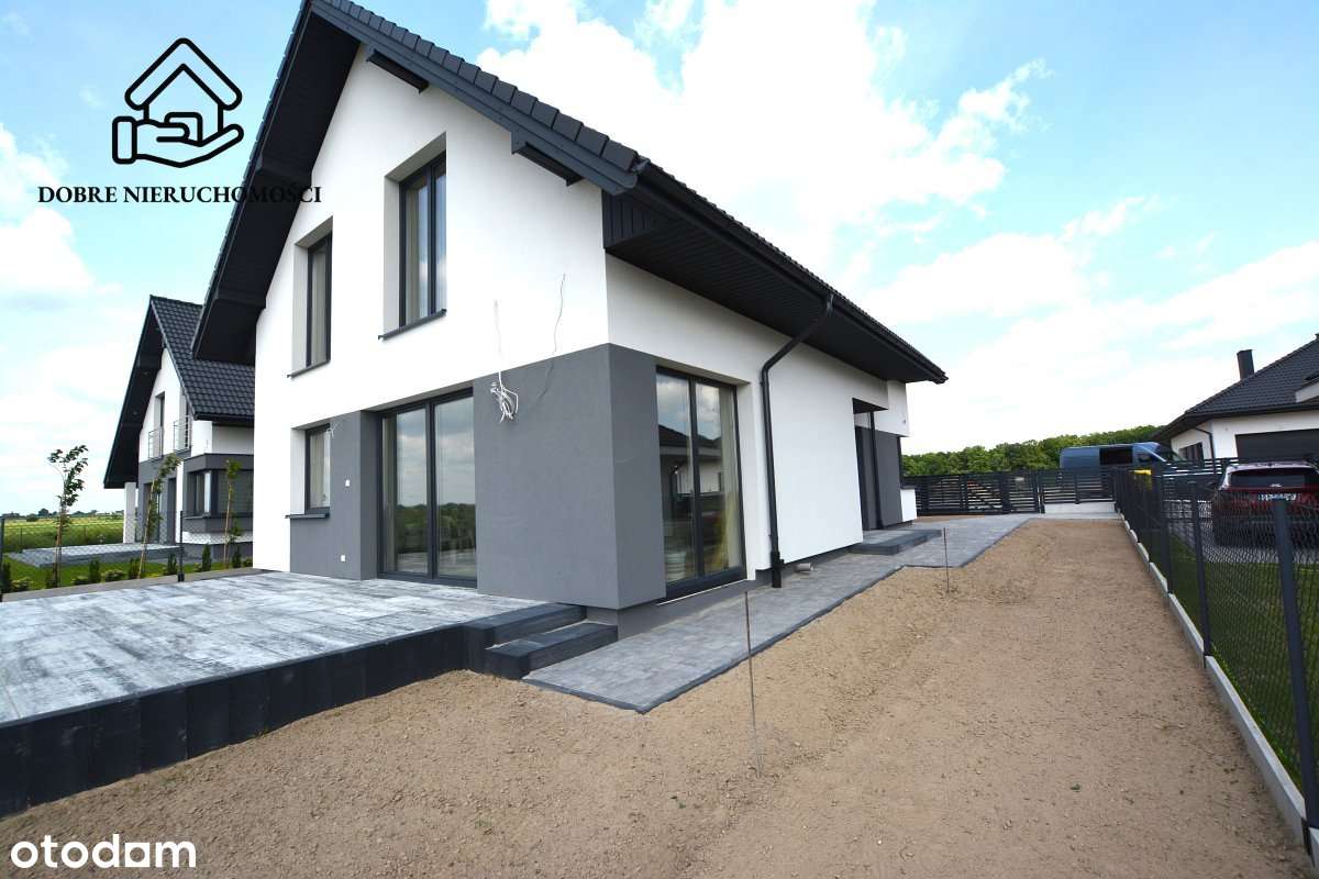 Na sprzedaż nowoczesny dom w Żabiej Woli - Pełny obrazek: 2/3