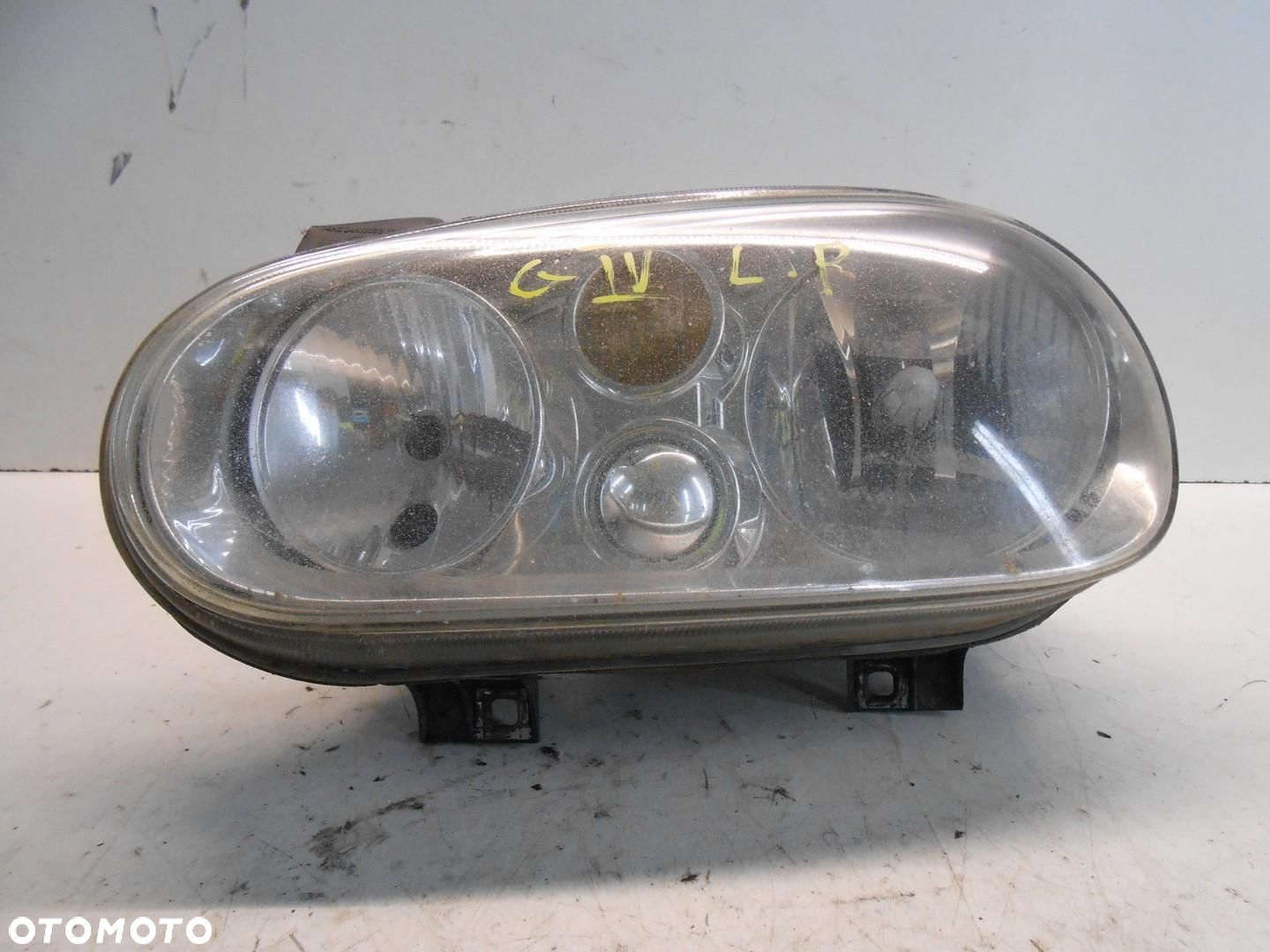 LAMPA LEWA PRZEDNIA PRZÓD VW GOLF IV  # - 2