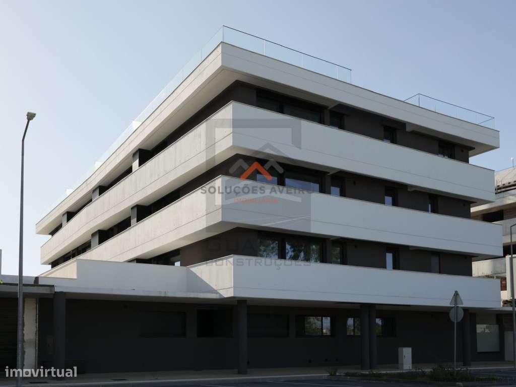 Apartamento T2+ Terraço Implex em Aveiro!-47