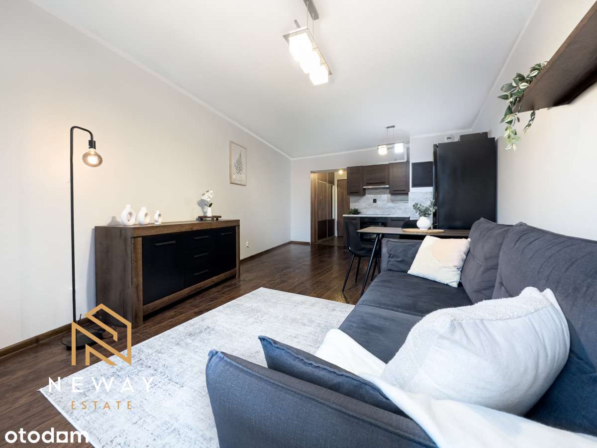 Komfortowa kawalerka - 32,8² - na wynajem - Pełny obrazek: 4/17