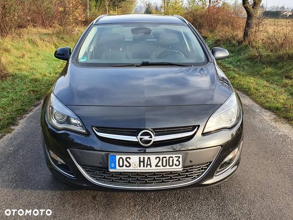 Opel Astra - 2