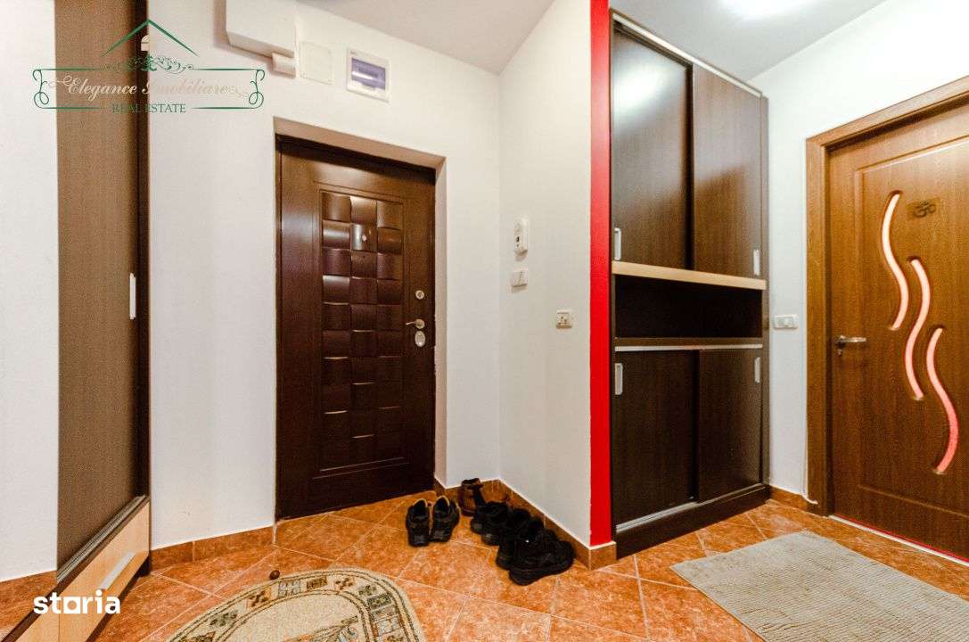 Apartament 2 camere cu centrala proprie, zona UTA, Arad-5