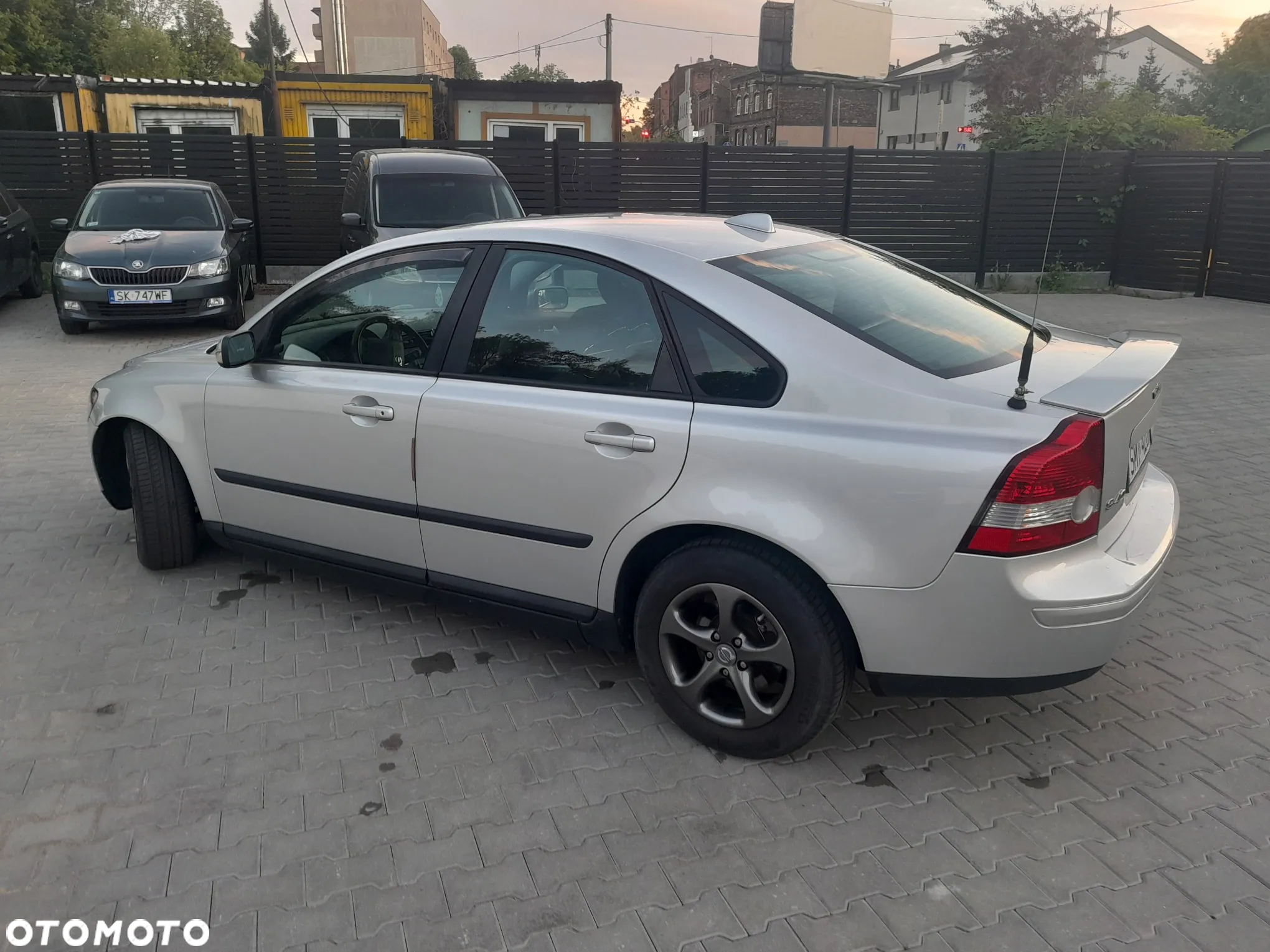 Volvo S40 - 4