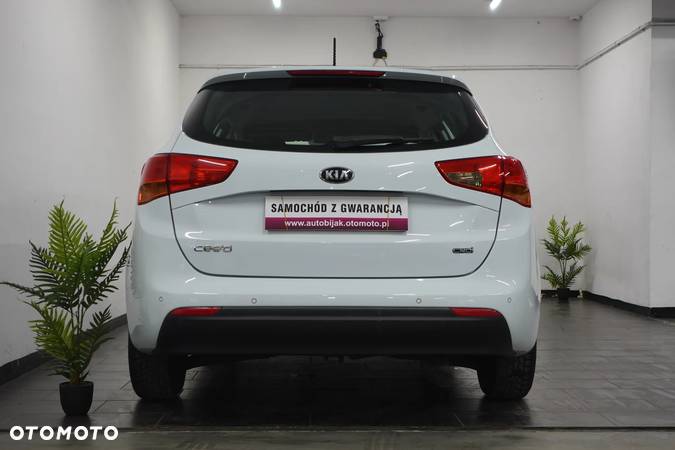 Kia Ceed 1.4 CRDi 90 SW Vision - 8