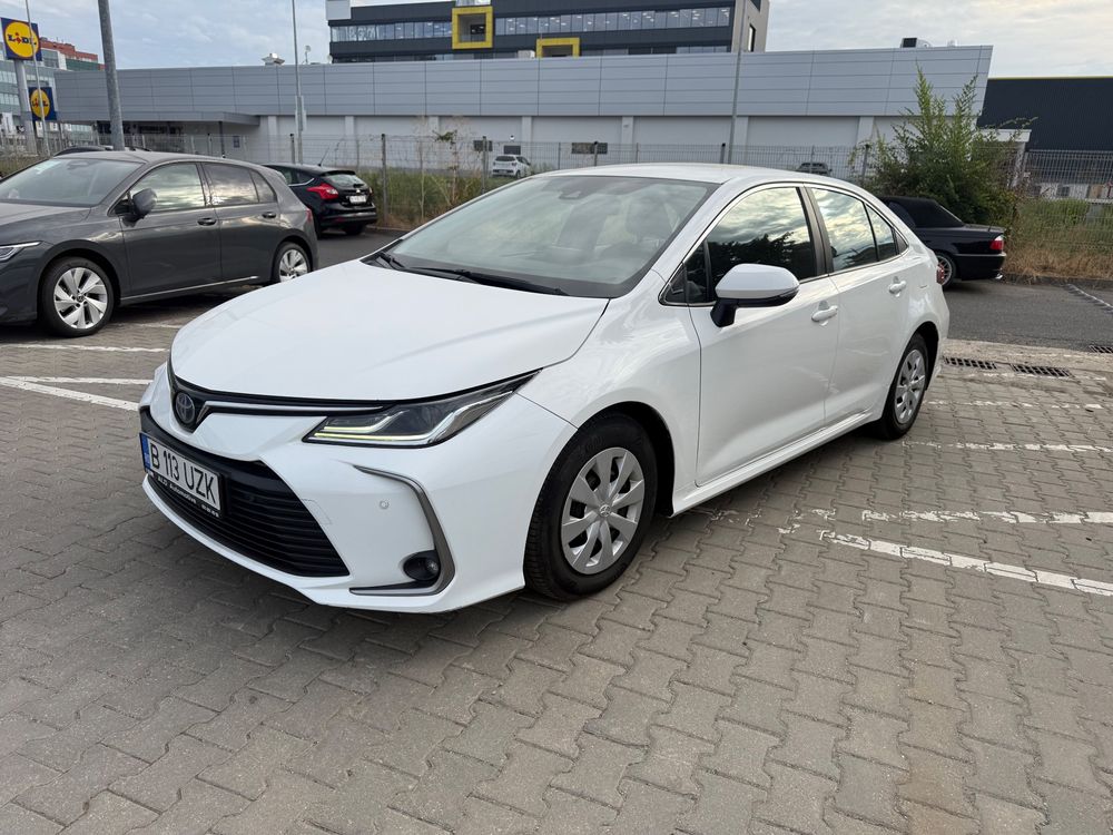 Toyota Corolla 1.8 HSD Business 2022