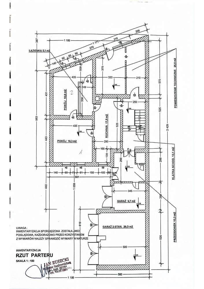 Atrakcyjna kamienica z potencjałem-5