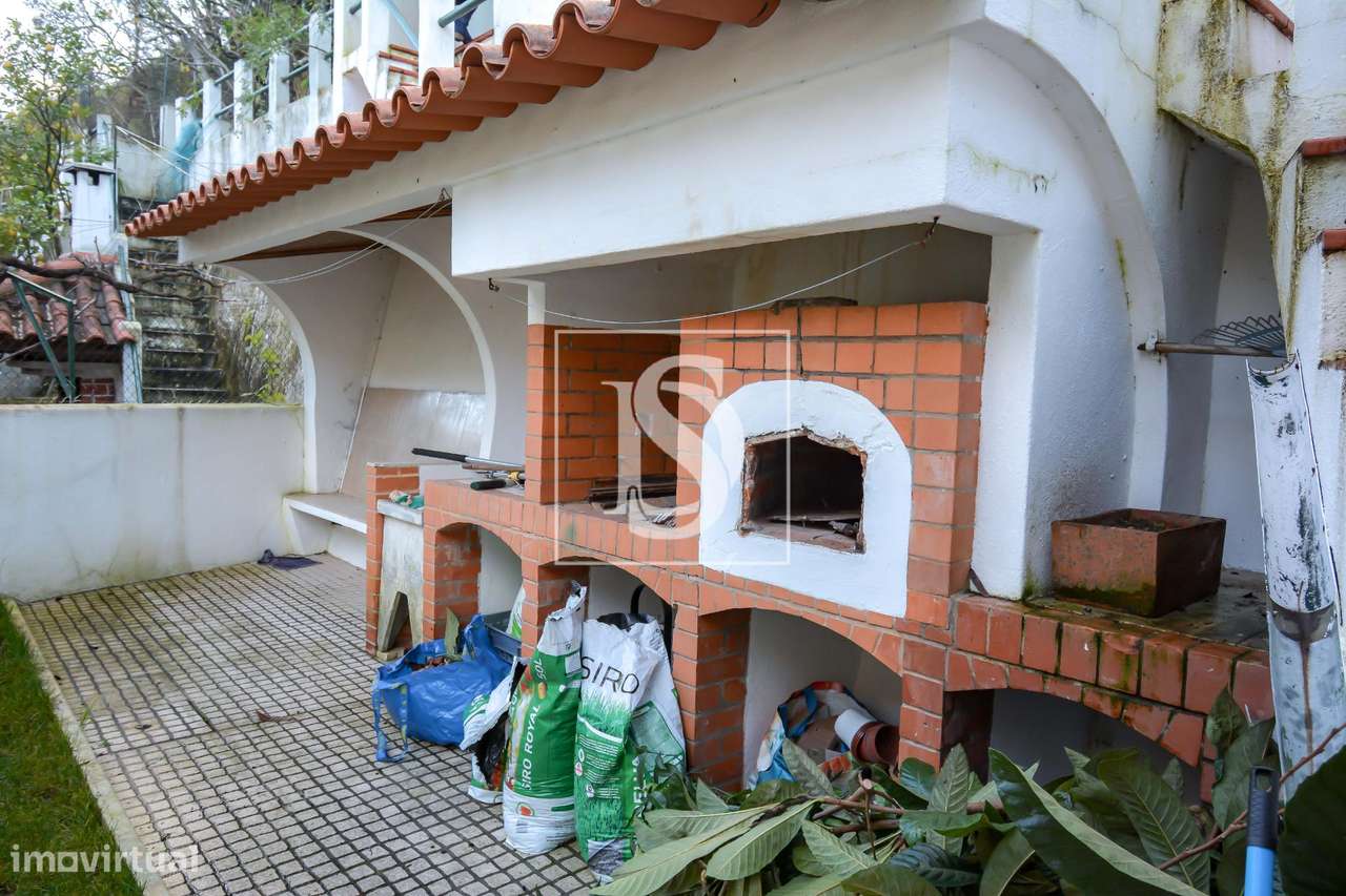 Moradia em Banda T5 Venda em Tomar (São João Baptista) e Santa Maria d-27