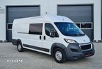 Peugeot Boxer L4H2 MAXI BRYGADÓWKA 9 OSÓB OBROTOWE FOTELE nr.62 - 2