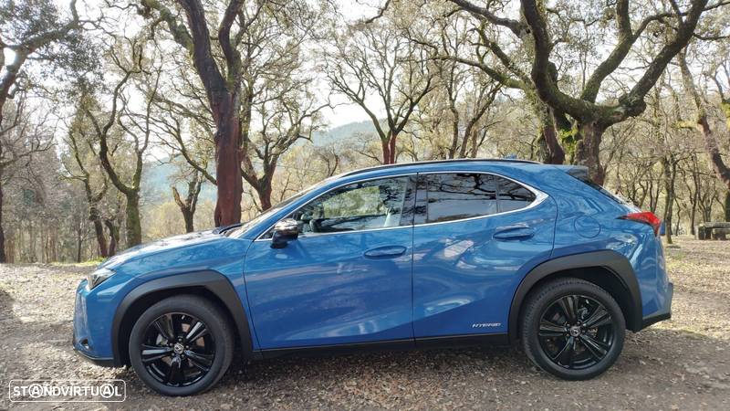 Lexus UX 250h Special Edition (LCA) - 8