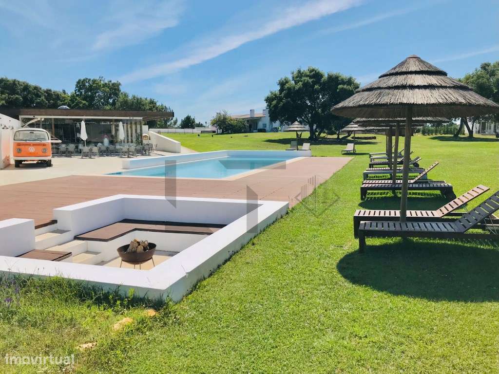 Hotel Rural para Venda na Costa Alentejana, Odemira-47